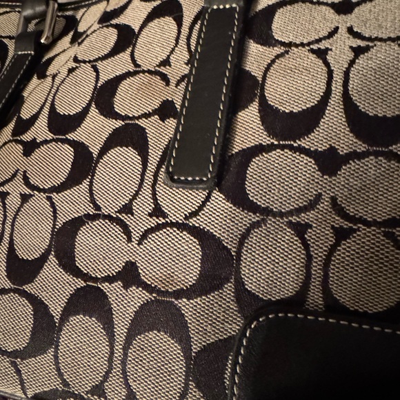 Vintage COACH BAG - Picture 9 of 10
